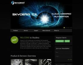 Skydera logo
