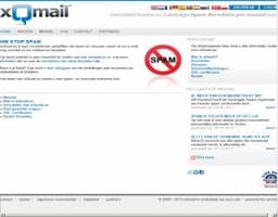 xQmail logo
