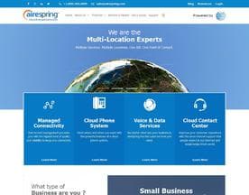 AireSpring logo