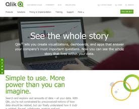 QlikTech logo