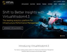 Virtual Instruments logo