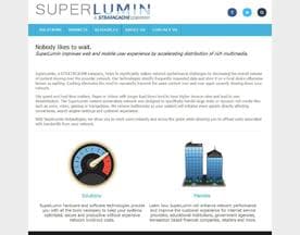 SuperLumin logo