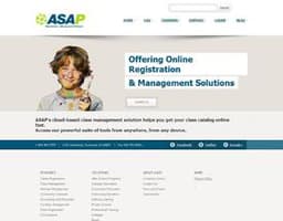 Administrative Software Applications logo
