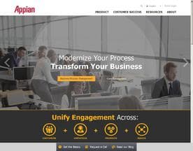 Appian logo