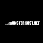 MonsterHost logo