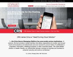 Cirius logo