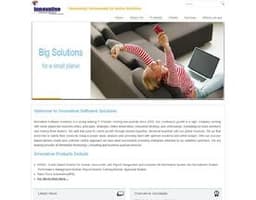 Innovative Software Solutions logo