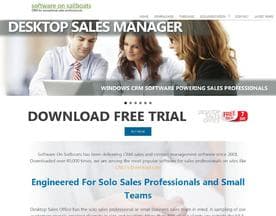 Software On Sailboats logo