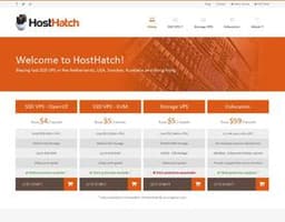 HostHatch Ltd. logo