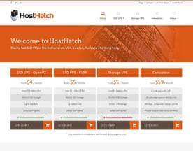 HostHatch Ltd. logo