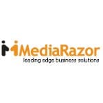 MediaRazor logo