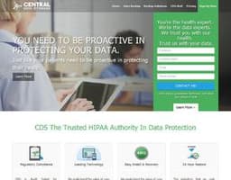 Central Data Storage logo