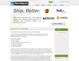 NewHaven Software logo