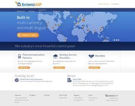 ExtendASP logo