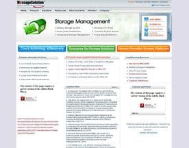 MessageSolution logo