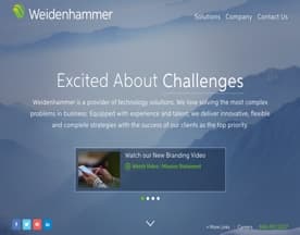 Weidenhammer logo