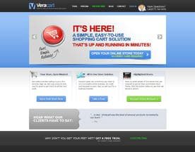 Veracart logo