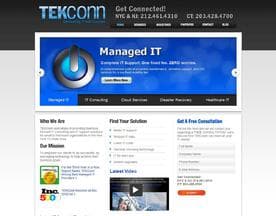 TEKConn logo