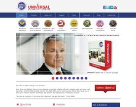 Universal Accounting Software logo