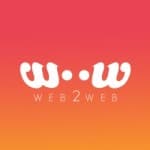 Web2Web logo