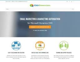 ClickDimensions logo