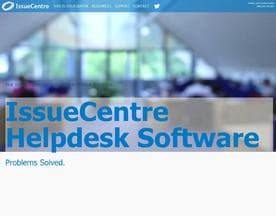IssueCentre logo