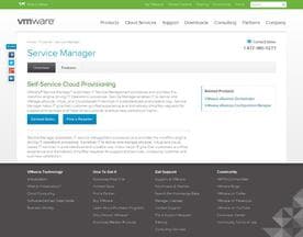 VMware Service Manager logo