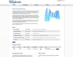 VpSsd.com logo