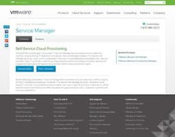 VMware Service Manager UK logo