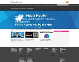 comScore logo