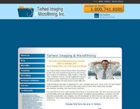 Tarheel Imaging & Microfilming logo