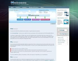 Hubcase logo