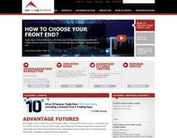 Advantage Futures logo