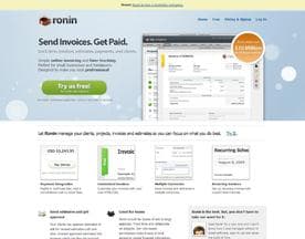 Ronin logo