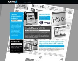 servd logo
