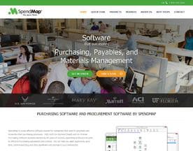 SpendMap logo