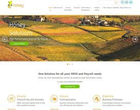 Honey Software logo