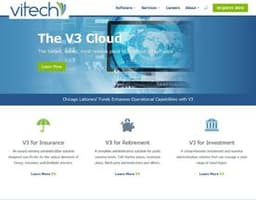 Vitech Systems Group, Inc. logo