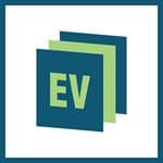 ExpenseVisor logo