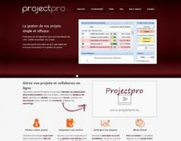 Projectpro logo