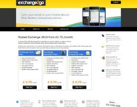 Exchange2Go logo