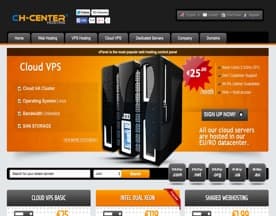 Ch-Center logo