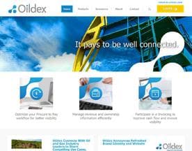 Oildex logo