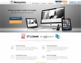 FilesAnywhere logo