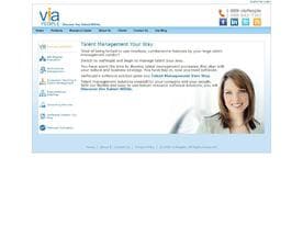 viaPeople logo