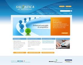 Salentica logo