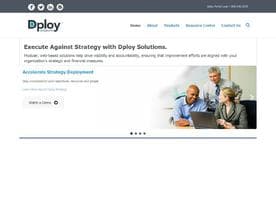 Dploy Solutions logo