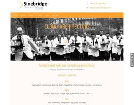 sineBridge logo