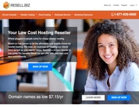 Resell.biz logo