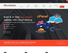 FRE Web Solutions logo